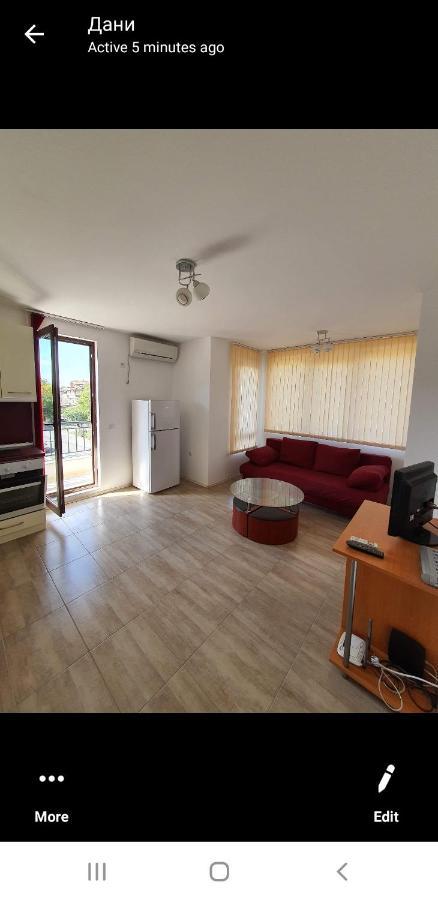 Burgas Sarafovo Apartment Eksteriør bilde