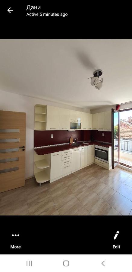 Burgas Sarafovo Apartment Eksteriør bilde