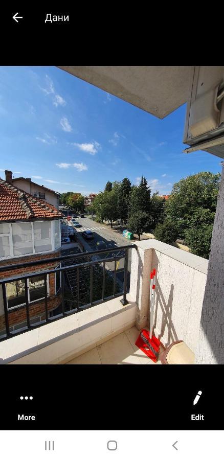 Burgas Sarafovo Apartment Eksteriør bilde