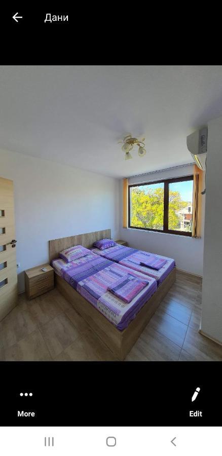 Burgas Sarafovo Apartment Eksteriør bilde