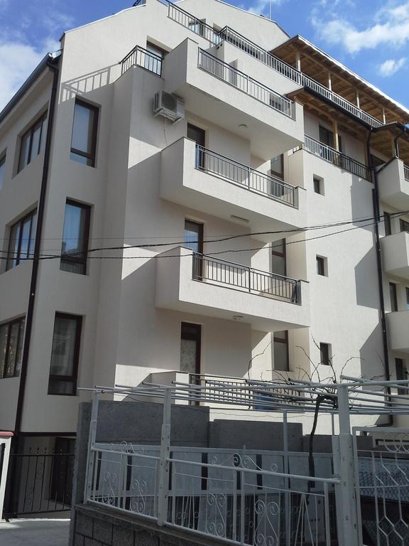 Burgas Sarafovo Apartment Eksteriør bilde