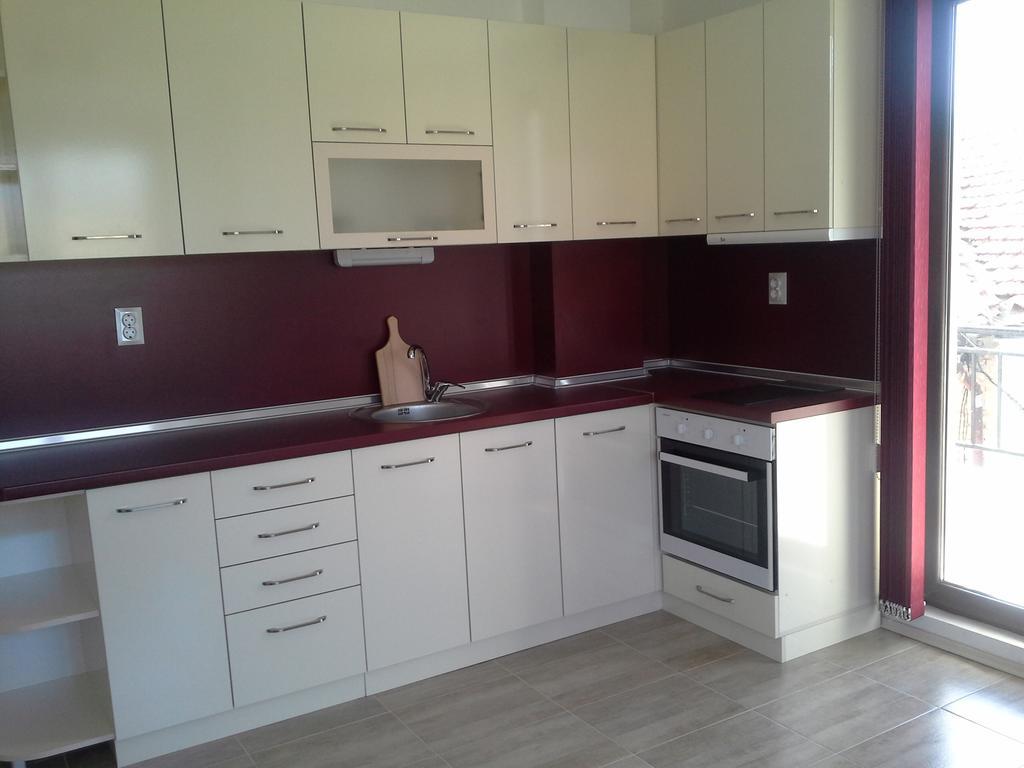 Burgas Sarafovo Apartment Eksteriør bilde