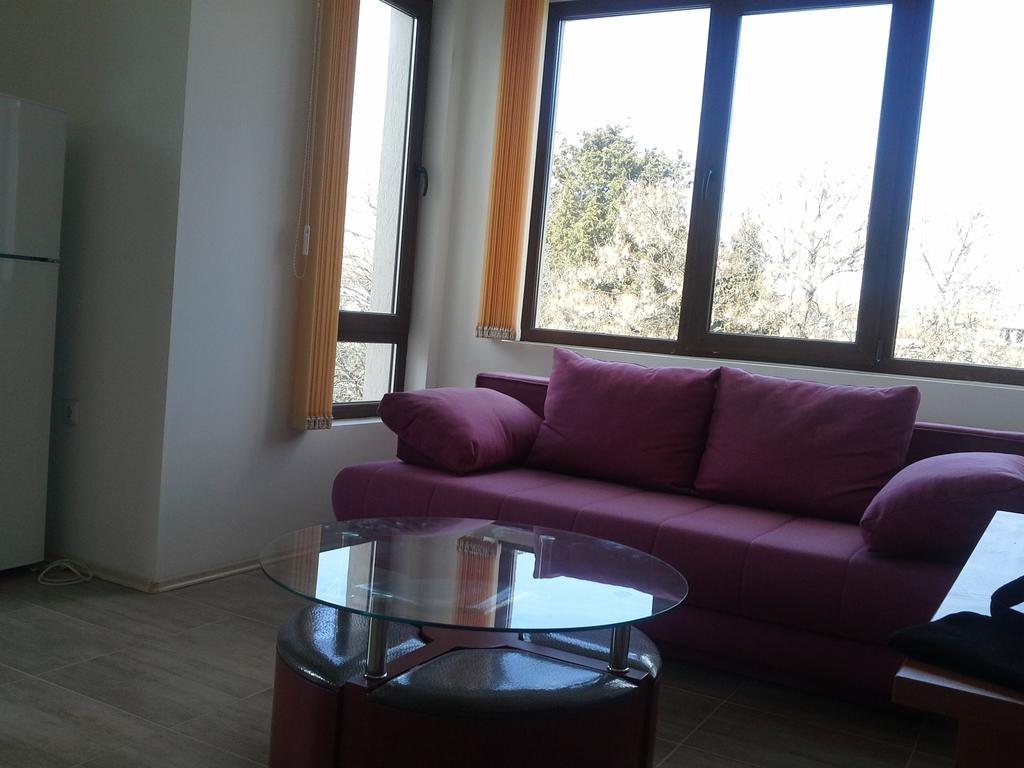 Burgas Sarafovo Apartment Eksteriør bilde