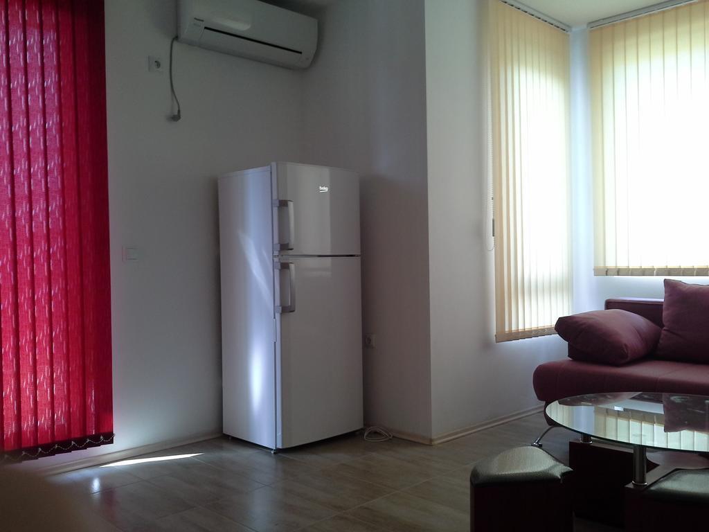 Burgas Sarafovo Apartment Eksteriør bilde