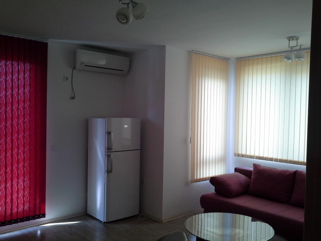Burgas Sarafovo Apartment Eksteriør bilde